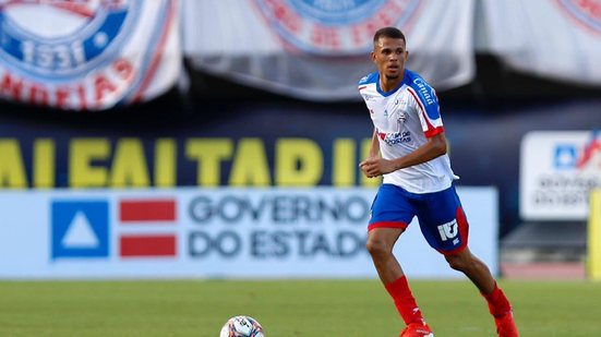Felipe Oliveira / EC Bahia