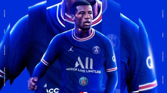 Divulgação / PSG