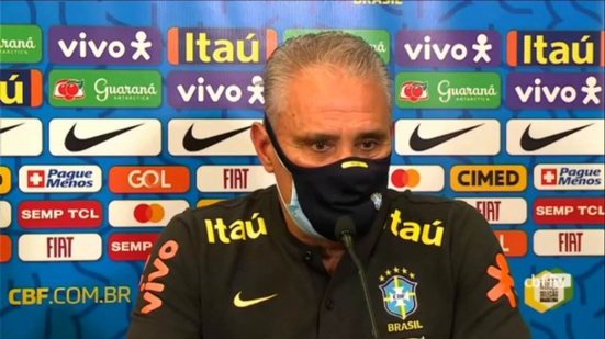 Reprodução / CBF TV