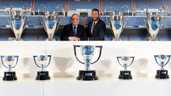 Divulgação/Real Madrid