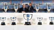 Divulgação/Real Madrid