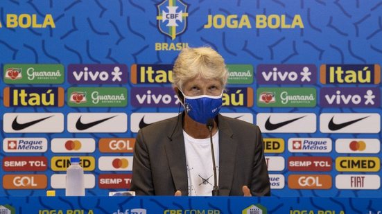 Lucas Figueiredo/CBF