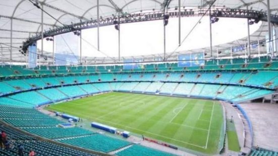 Divulgação/Breno Barros/Rede do Esporte