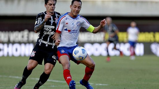 Felipe Oliveira/EC Bahia