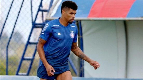 Felipe Oliveira/EC Bahia