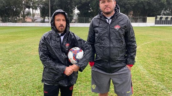 Divulgação/EC Vitória