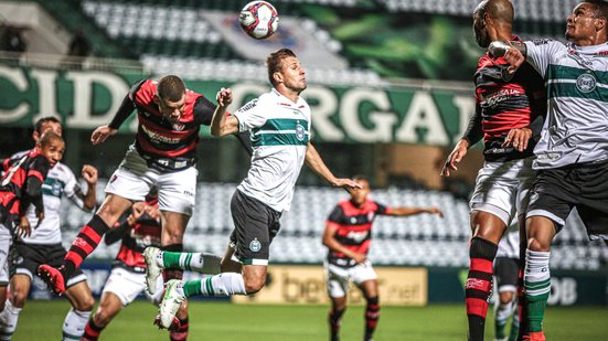 Divulgação / Coritiba