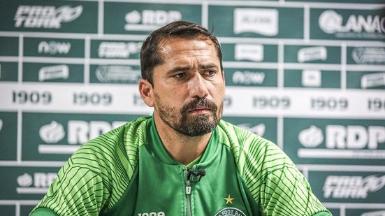 Divulgação / Coritiba