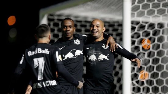 Ari Ferreira / Red Bull Bragantino