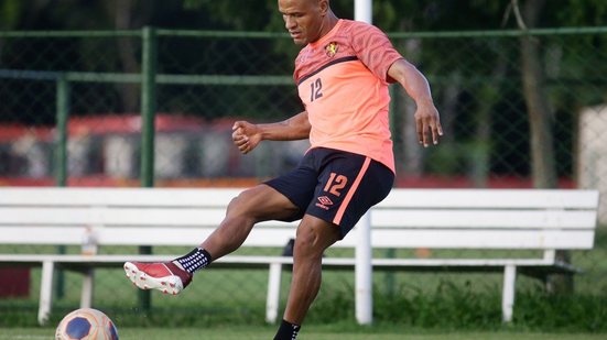 Anderson Stevens / Sport Club do Recife