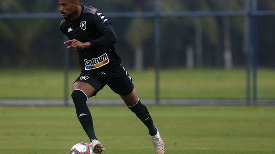 Vitor Silva/Botafogo