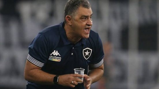Divulgação/Botafogo