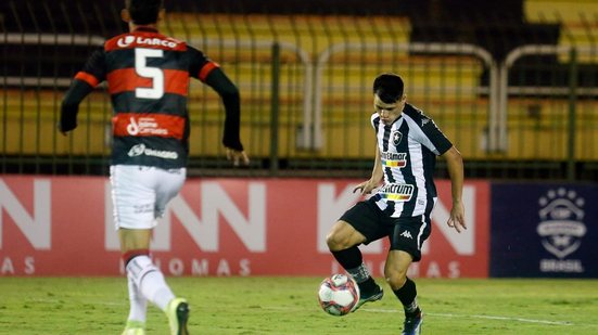Vítor Silva/Botafogo