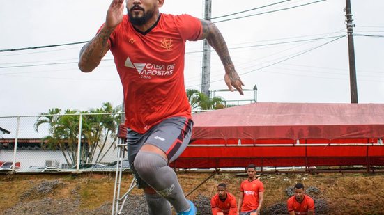 Pietro Carpi/EC Vitória