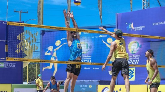 Vander Roberto / CBV