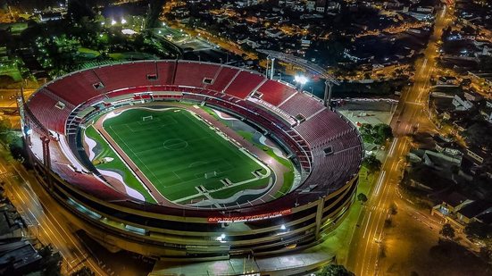 Drone do dia / Instagram