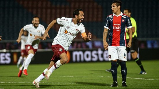 Lucas Merçon/Fluminense