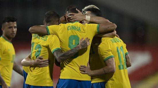Lucas Figueiredo/CBF