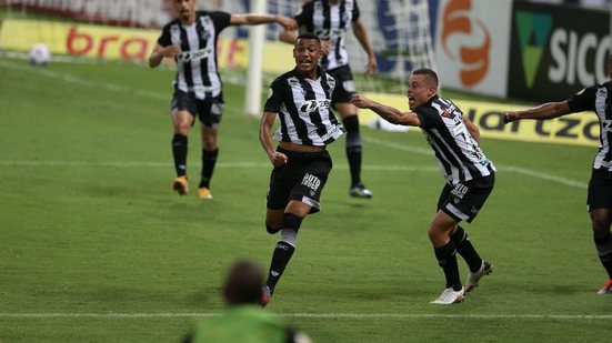 Divulgação/Ceará 
