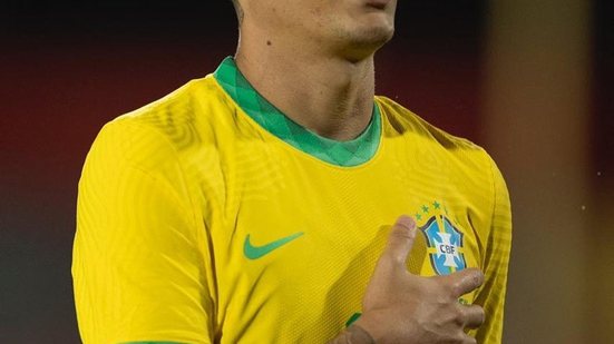 Lucas Figueiredo/CBF