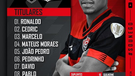 Divulgação / EC Vitória