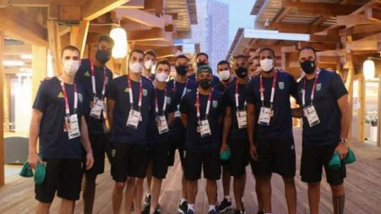 Imagem Olimpíada: delegação brasileira já conta com 90% dos atletas no Japão