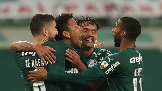 Cesar Greco / Palmeiras