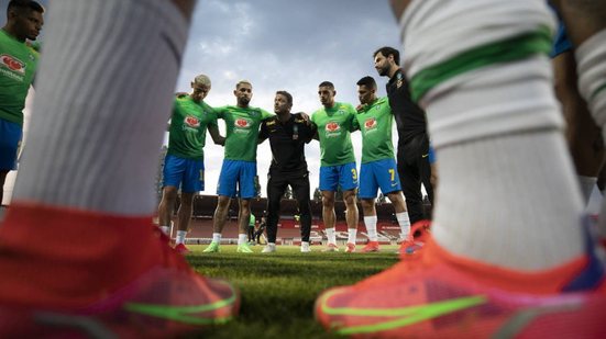 Divulgação/CBF