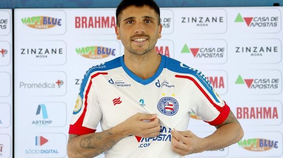 Felipe Oliveira / EC Bahia