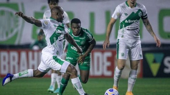 Fernando Alves / EC Juventude