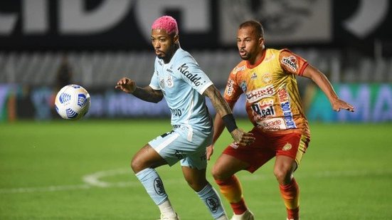 Ivan Storti/SantosFC