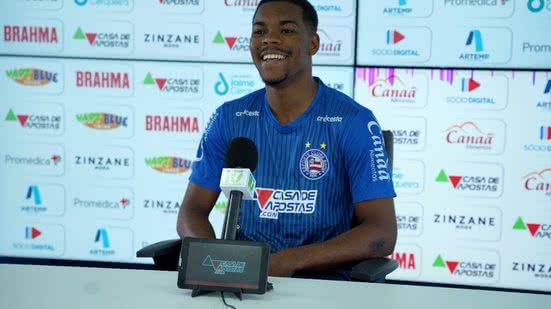 Antônio Muniz / EC Bahia
