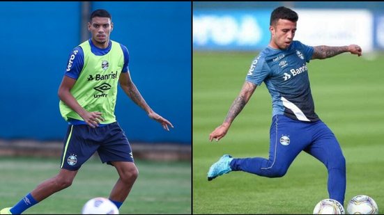 Lucas Uebel / Grêmio
