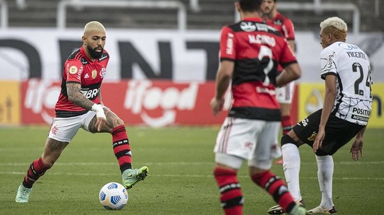 Alexandre Vidal/Flamengo