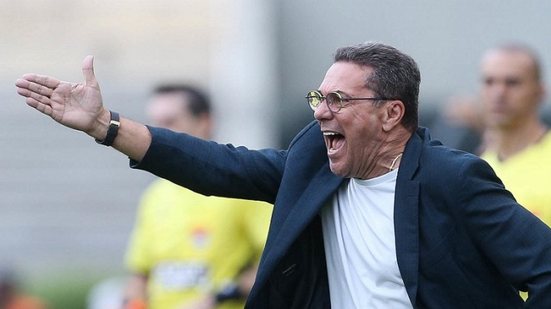 Foto: Cesar Grecco / Agência Palmeiras 