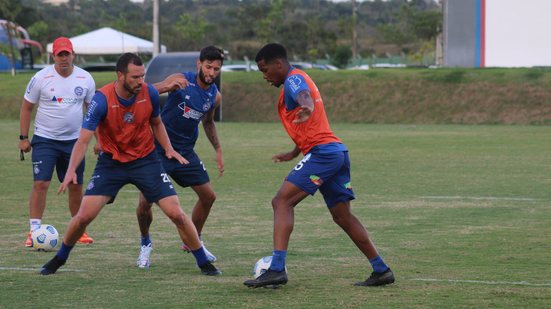 Bruno Queiroz/EC Bahia
