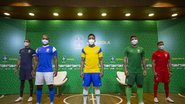 Thais Magalhães/CBF
