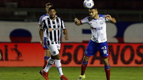 Felipe Oliveira / EC Bahia