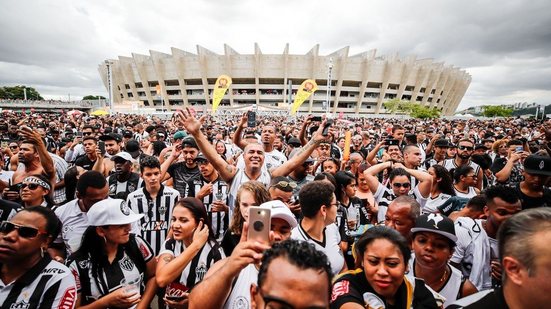 Pedro Souza/ Atlético-MG