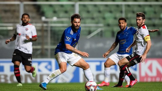 Bruno Haddad/Cruzeiro