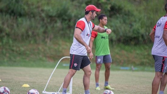 Pietro Carpi/EC Vitória