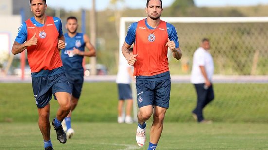 Felipe Oliveira / EC Bahia