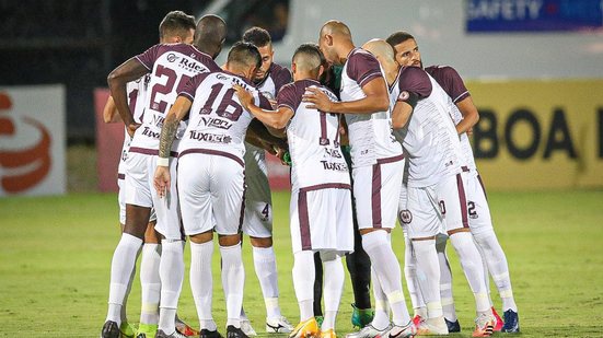 Marlon Costa / Jacuipense