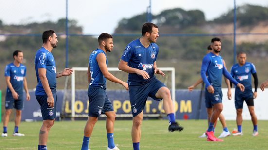 Felipe Oliveira / EC Bahia