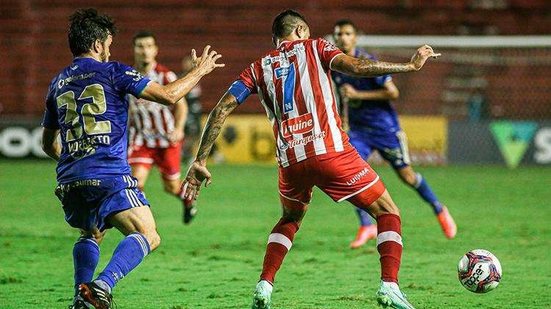 Tiago Caldas/Náutico