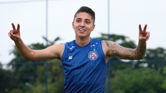 Felipe Oliveira / EC Bahia