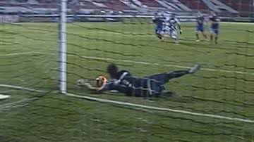 Ponte Preta 0 x 0 Bahia
