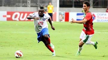 Bahia 0x0 Portuguesa