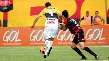 Vitória 0x1 Criciúma