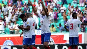 Bahia 1x0 Serrano
